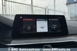 BMW M550 4.4 xDrive Automatas 2018 full