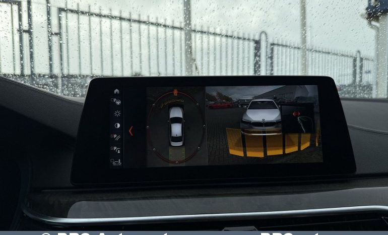 BMW M550 4.4 xDrive Automatas 2018 full