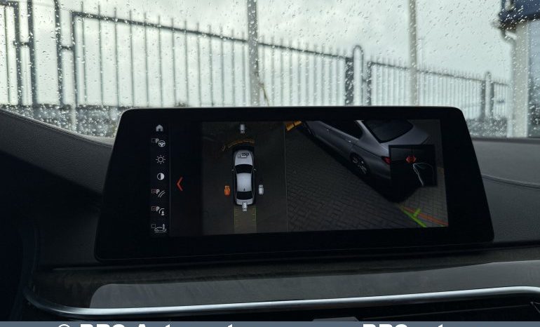BMW M550 4.4 xDrive Automatas 2018 full