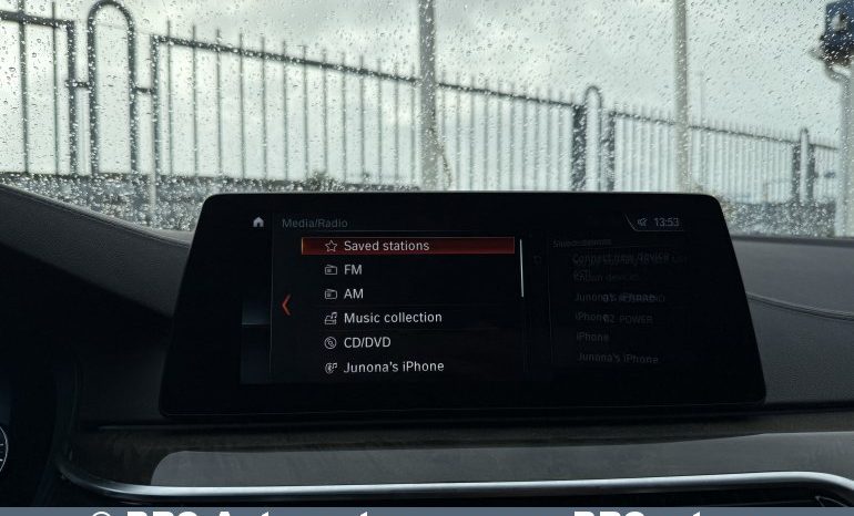 BMW M550 4.4 xDrive Automatas 2018 full