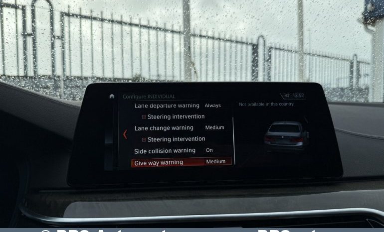 BMW M550 4.4 xDrive Automatas 2018 full
