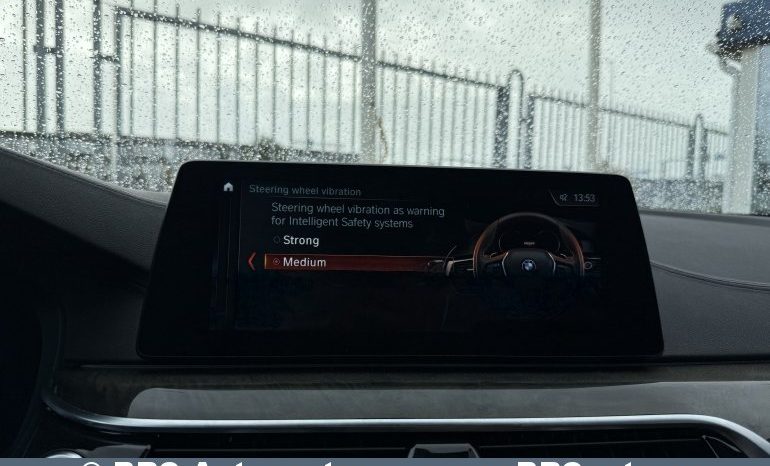 BMW M550 4.4 xDrive Automatas 2018 full