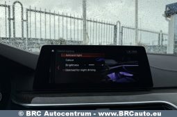 BMW M550 4.4 xDrive Automatas 2018 full