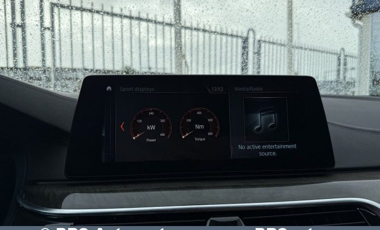 BMW M550 4.4 xDrive Automatas 2018 full