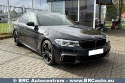 BMW M550 4.4 xDrive Automatas 2018 full