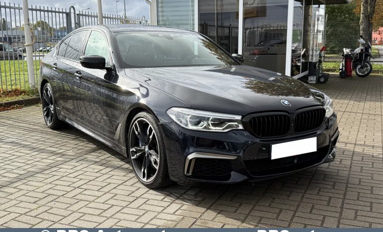 BMW M550 4.4 xDrive Automatas 2018 full