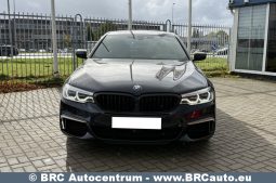 BMW M550 4.4 xDrive Automatas 2018 full