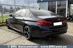 BMW M550 4.4 xDrive Automatas 2018 full