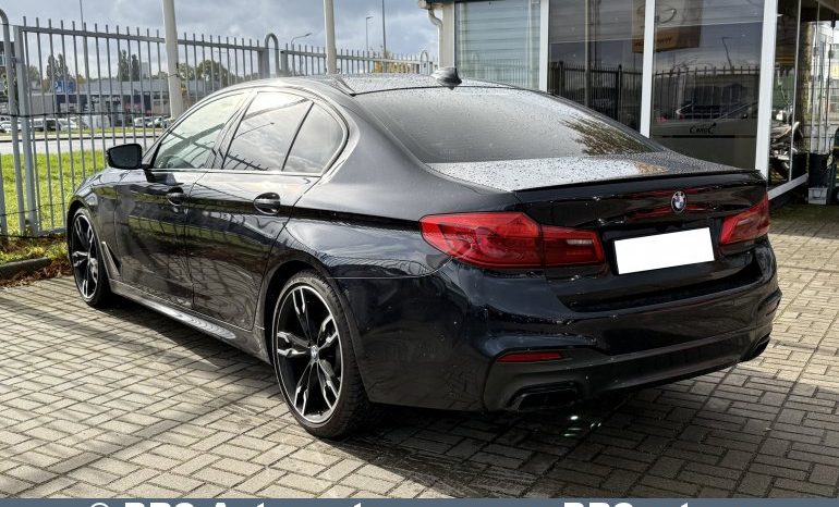 BMW M550 4.4 xDrive Automatas 2018 full