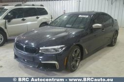 BMW M550 4.4 xDrive Automatas 2018 full