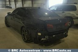 BMW M550 4.4 xDrive Automatas 2018 full