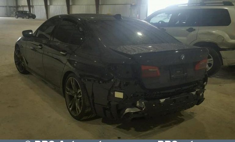 BMW M550 4.4 xDrive Automatas 2018 full