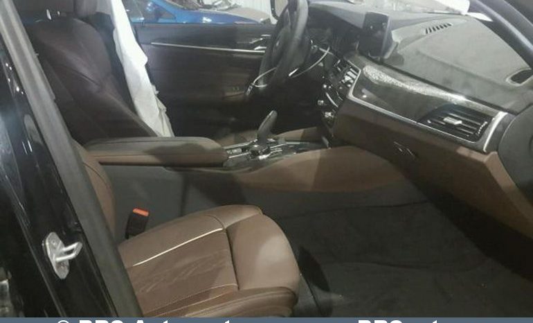 BMW M550 4.4 xDrive Automatas 2018 full