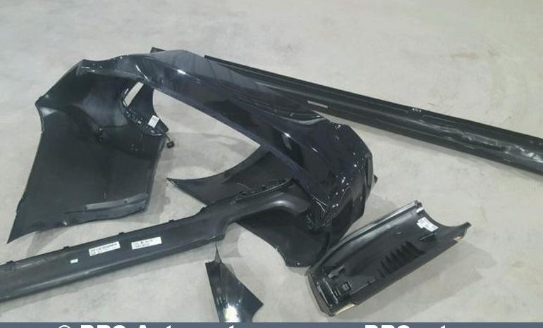 BMW M550 4.4 xDrive Automatas 2018 full