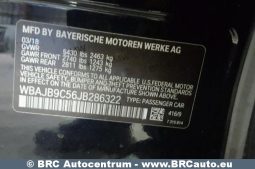 BMW M550 4.4 xDrive Automatas 2018 full