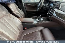 BMW M550 4.4 xDrive Automatas 2018 full