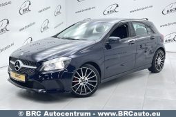 Mercedes-Benz A 180 D 2017