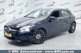 Mercedes-Benz A 180 D 2017