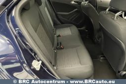 Mercedes-Benz A 180 D 2017 full