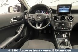 Mercedes-Benz A 180 D 2017 full