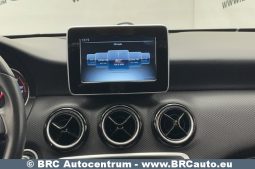 Mercedes-Benz A 180 D 2017 full