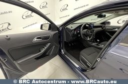 Mercedes-Benz A 180 D 2017 full