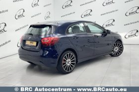 Mercedes-Benz A 180 D 2017