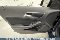 Mercedes-Benz A 180 D 2017 full