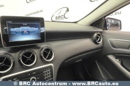 Mercedes-Benz A 180 D 2017 full