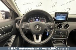 Mercedes-Benz A 180 D 2017 full