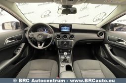 Mercedes-Benz A 180 D 2017