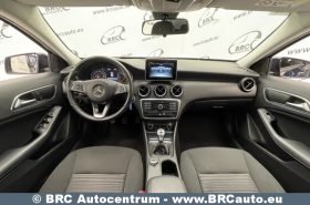 Mercedes-Benz A 180 D 2017