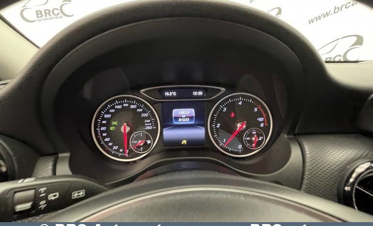 Mercedes-Benz A 180 D 2017 full