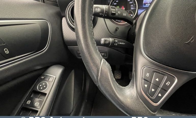 Mercedes-Benz A 180 D 2017 full