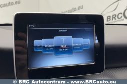 Mercedes-Benz A 180 D 2017 full