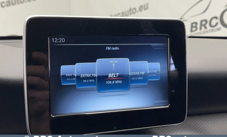 Mercedes-Benz A 180 D 2017 full