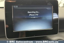 Mercedes-Benz A 180 D 2017 full