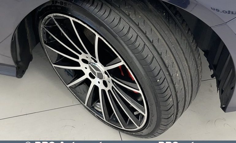 Mercedes-Benz A 180 D 2017 full
