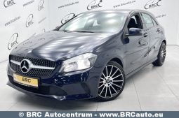 Mercedes-Benz A 180 D 2017 full