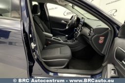 Mercedes-Benz A 180 D 2017