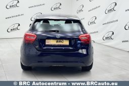 Mercedes-Benz A 180 D 2017 full