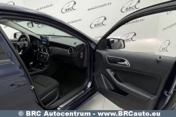 Mercedes-Benz A 180 D 2017 full