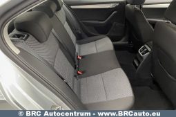 Skoda Octavia 1.4 TSI Automatas 2016 full