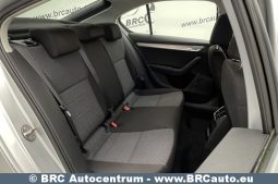 Skoda Octavia 1.4 TSI Automatas 2016 full