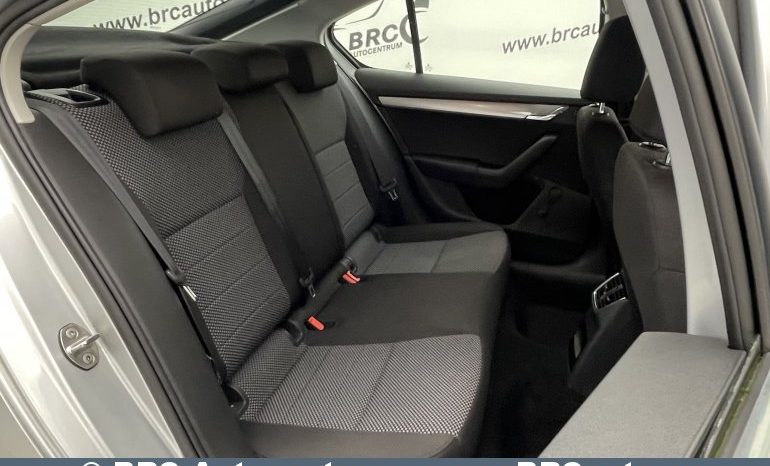 Skoda Octavia 1.4 TSI Automatas 2016 full