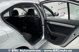 Skoda Octavia 1.4 TSI Automatas 2016 full