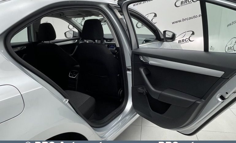 Skoda Octavia 1.4 TSI Automatas 2016 full