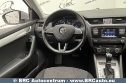 Skoda Octavia 1.4 TSI Automatas 2016 full