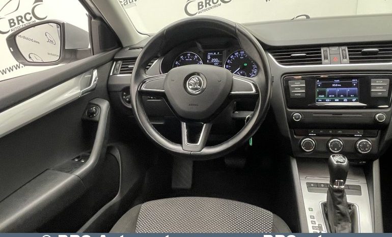 Skoda Octavia 1.4 TSI Automatas 2016 full