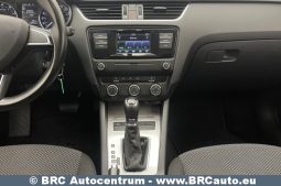 Skoda Octavia 1.4 TSI Automatas 2016 full